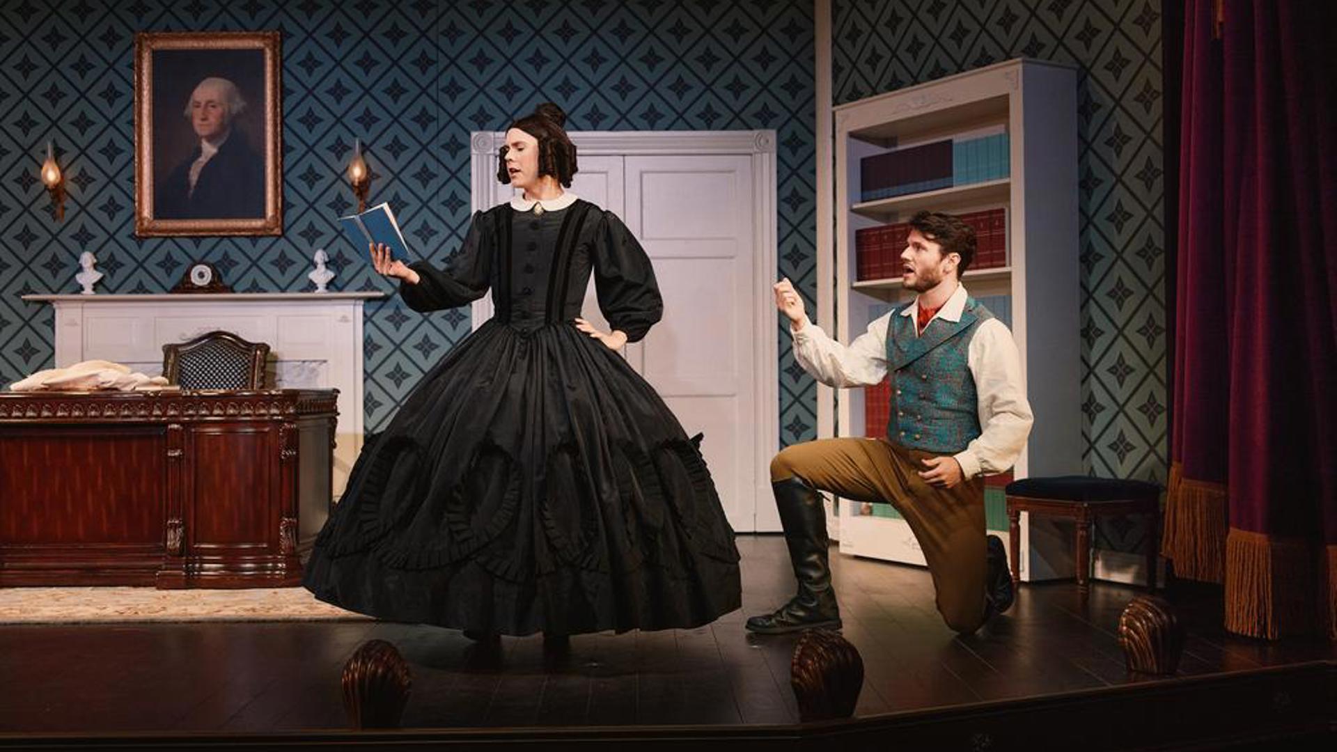  OH, MARY! (ONE CTG 2026/27 Season)