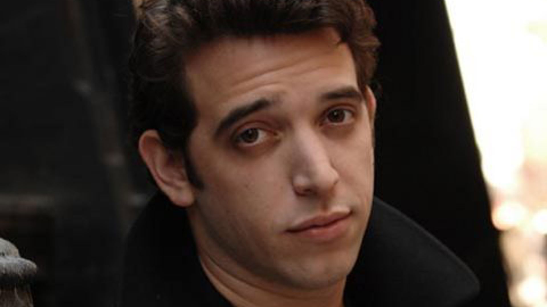 Matt Sax headshot