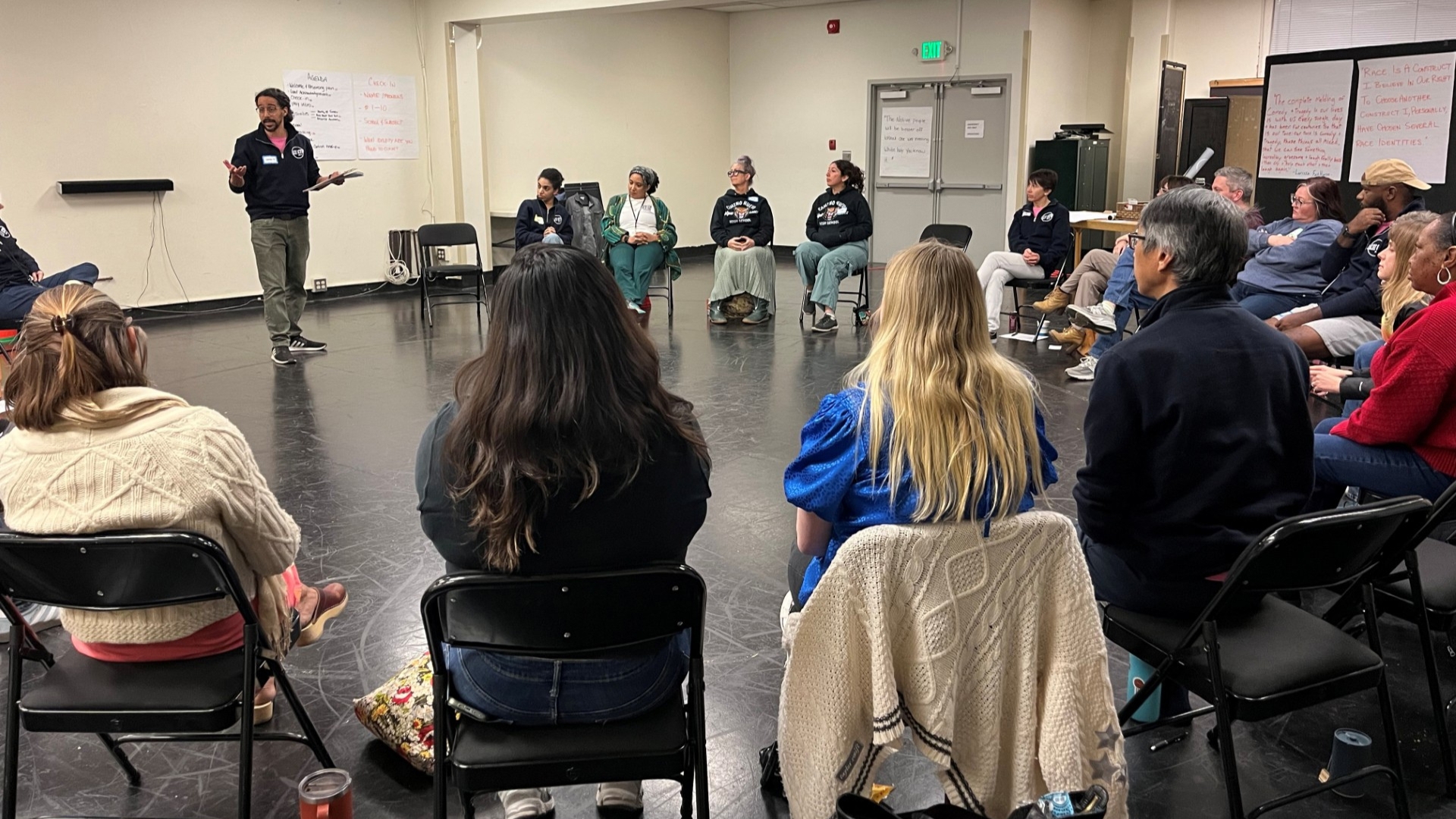 Hamlet  a modern adaptation workshop los angeles