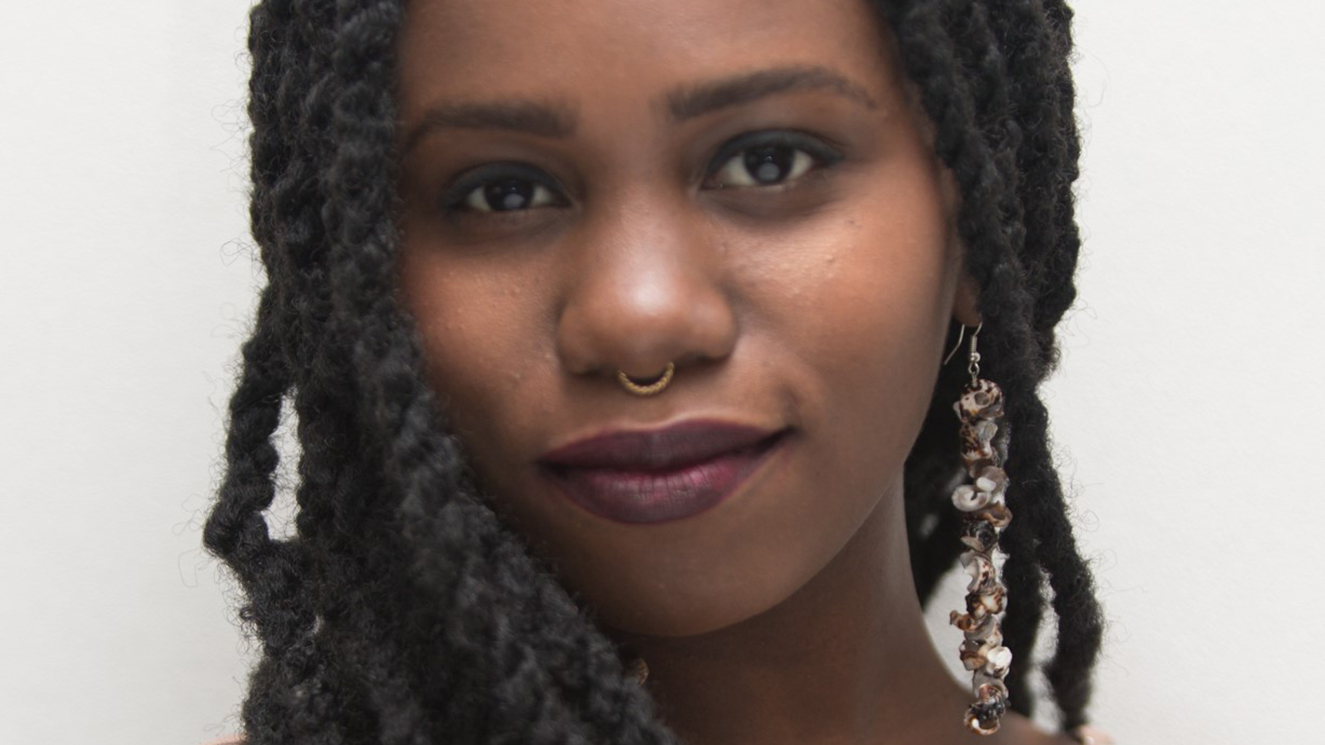 headshot of Dionna Michelle Daniel