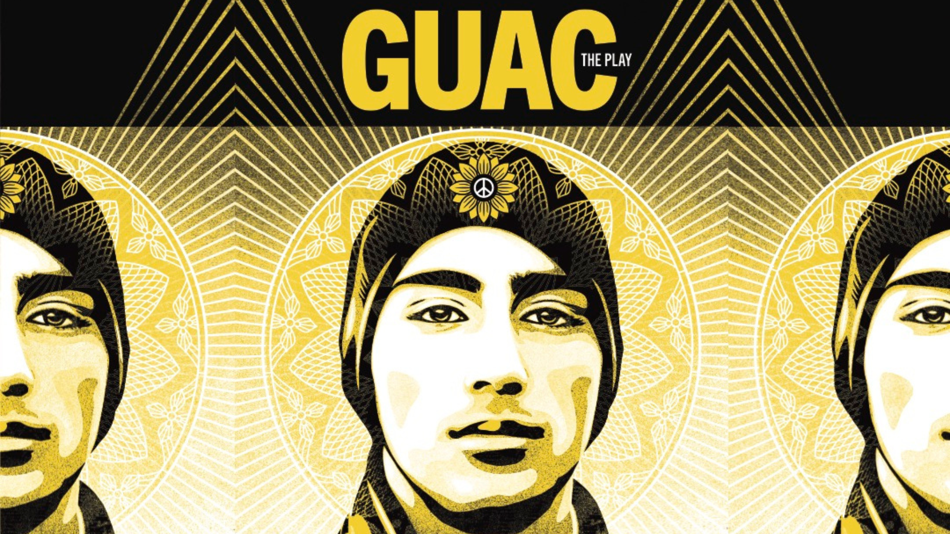 GUAC Talk Shepard Fairey and Manuel Oliver